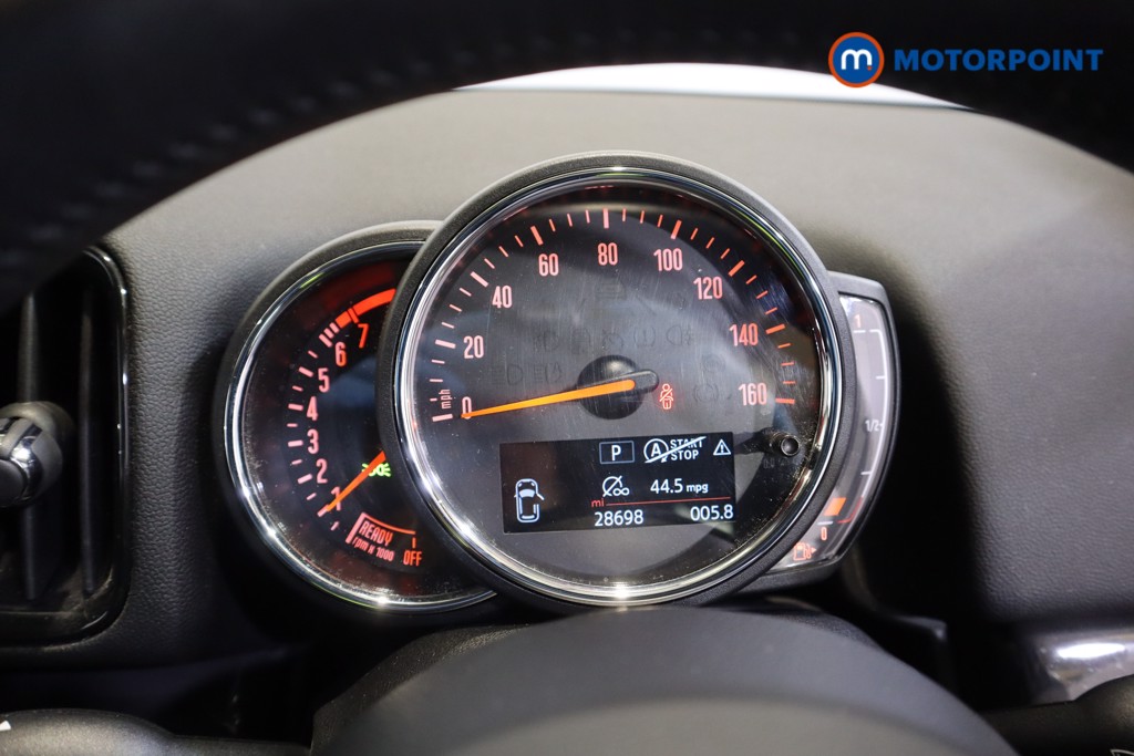 Mini Countryman Cooper Classic Automatic Petrol SUV - Stock Number (1605105) - 4th supplementary image
