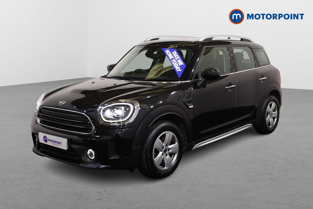 Mini Countryman Cooper Classic Automatic Petrol SUV - Stock Number (1605105) - Passenger side front corner
