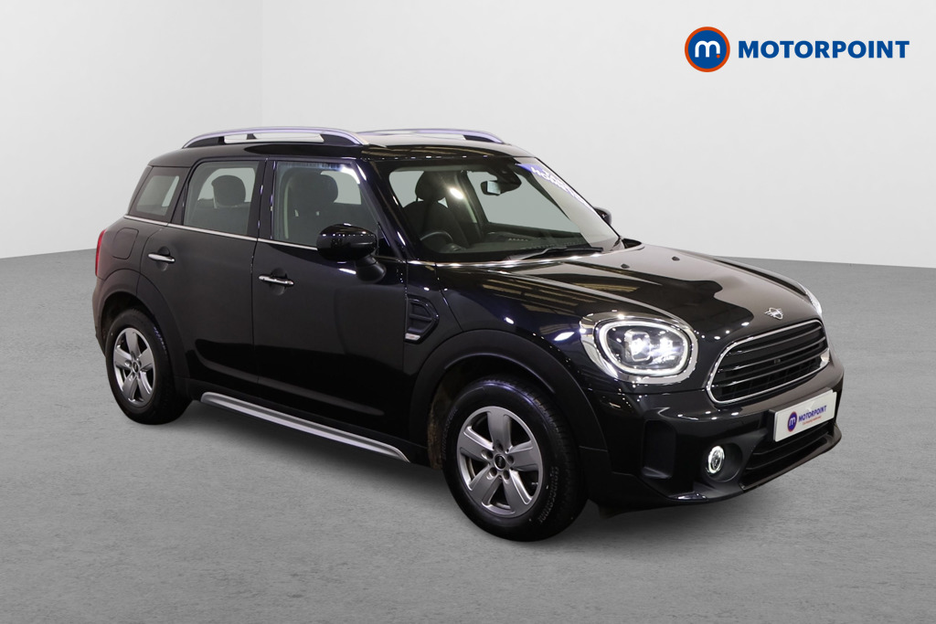 Mini Countryman Cooper Classic Automatic Petrol SUV - Stock Number (1605105) - Drivers side front corner