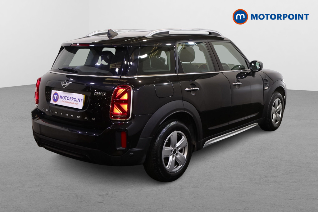Mini Countryman Cooper Classic Automatic Petrol SUV - Stock Number (1605105) - Drivers side rear corner