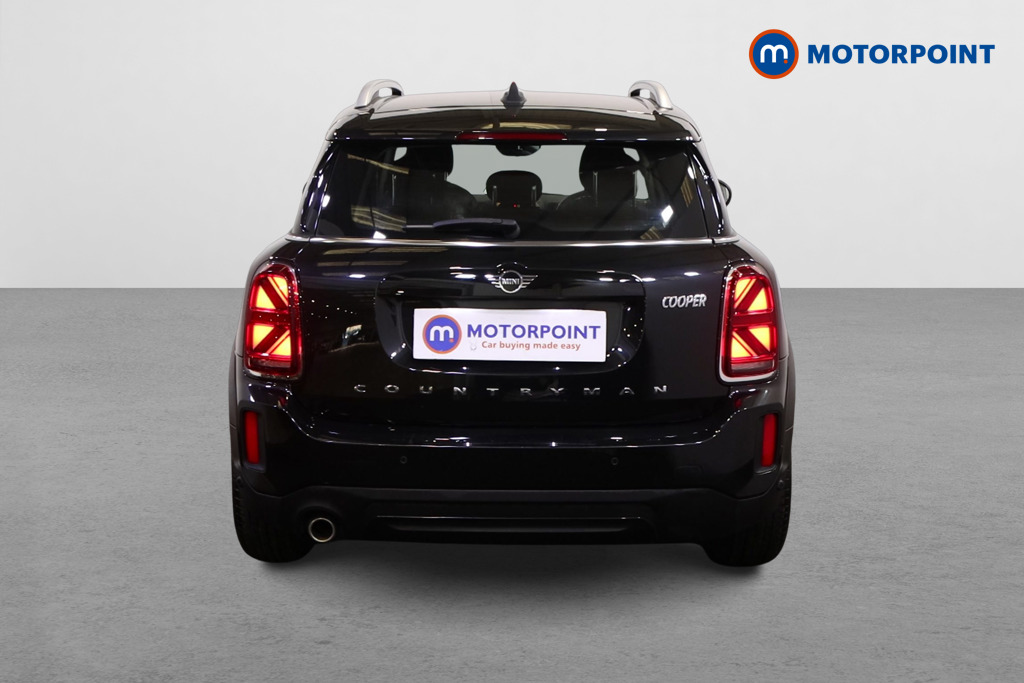 Mini Countryman Cooper Classic Automatic Petrol SUV - Stock Number (1605105) - Rear bumper