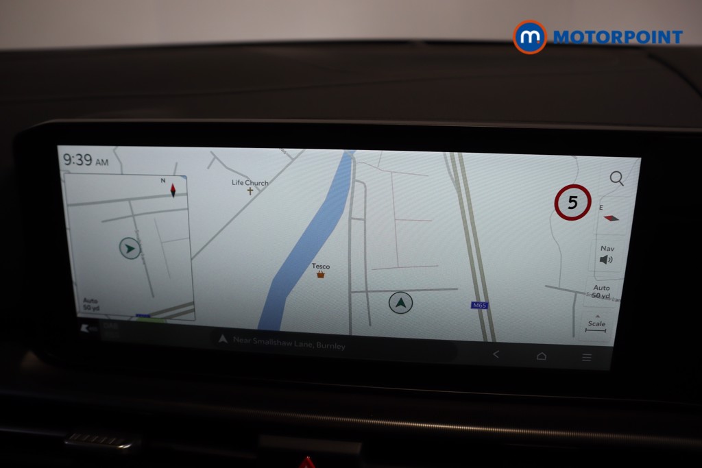 KIA Sportage Gt-Line Automatic Petrol-Electric Hybrid SUV - Stock Number (1605141) - 2nd supplementary image