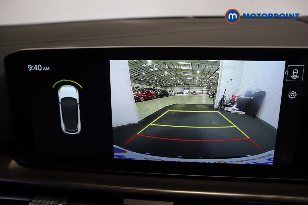 KIA Sportage Gt-Line Automatic Petrol-Electric Hybrid SUV - Stock Number (1605141) - 3rd supplementary image