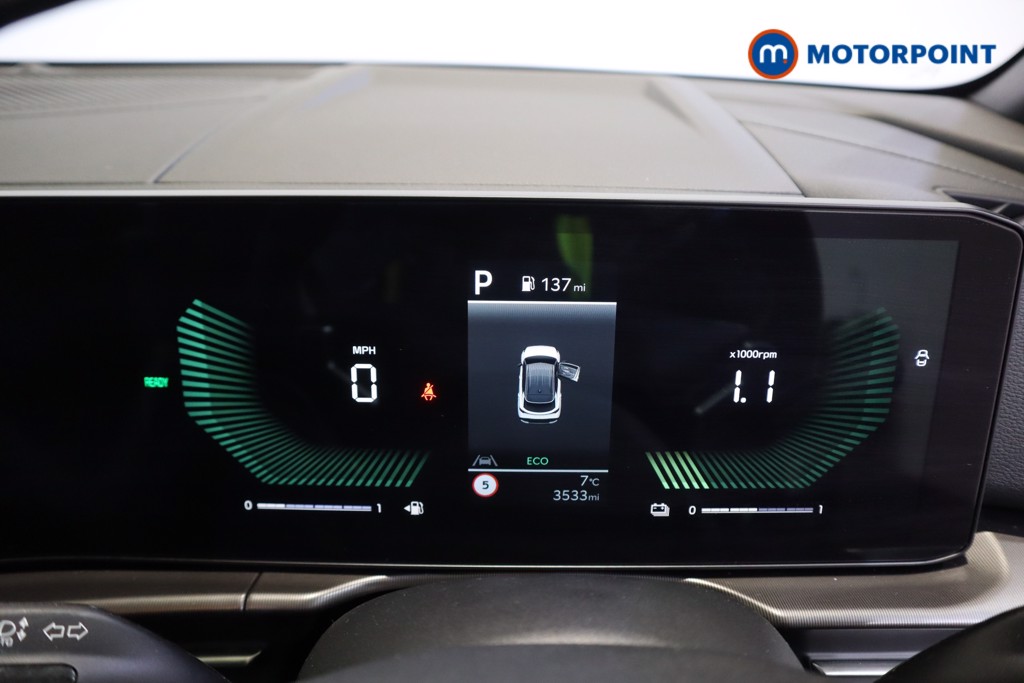 KIA Sportage Gt-Line Automatic Petrol-Electric Hybrid SUV - Stock Number (1605141) - 4th supplementary image