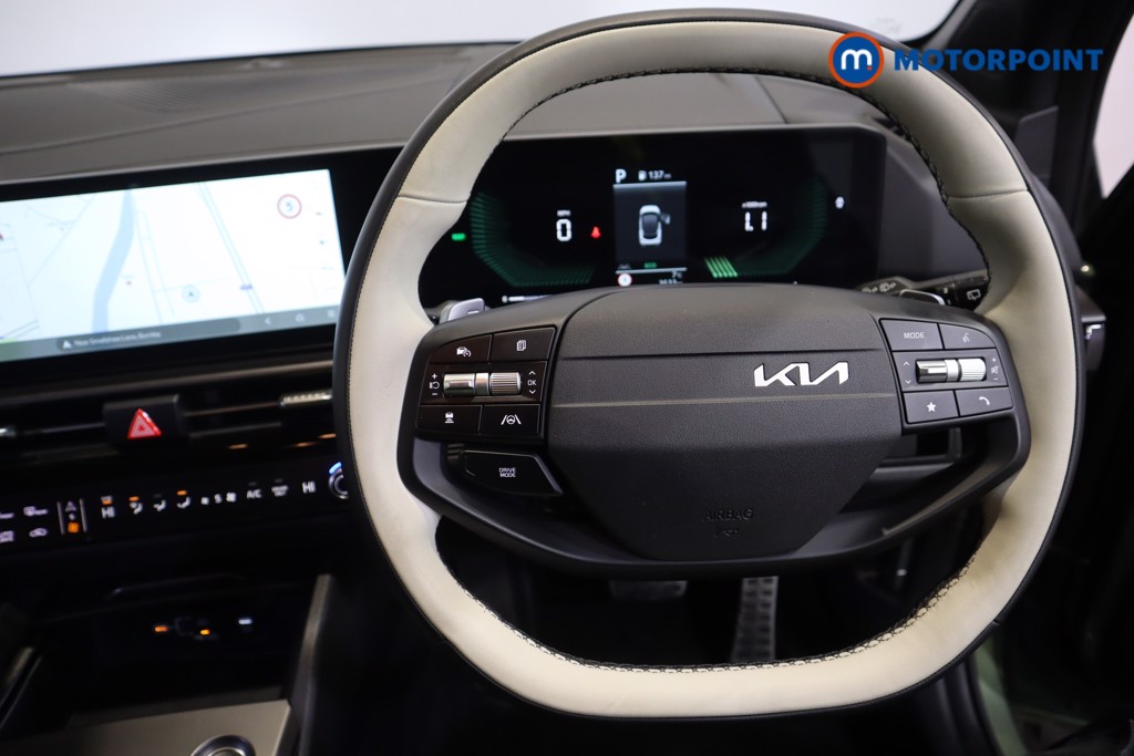 KIA Sportage Gt-Line Automatic Petrol-Electric Hybrid SUV - Stock Number (1605141) - 5th supplementary image