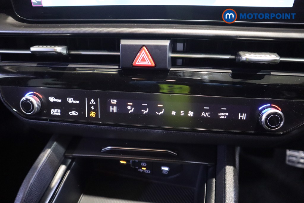 KIA Sportage Gt-Line Automatic Petrol-Electric Hybrid SUV - Stock Number (1605141) - 6th supplementary image