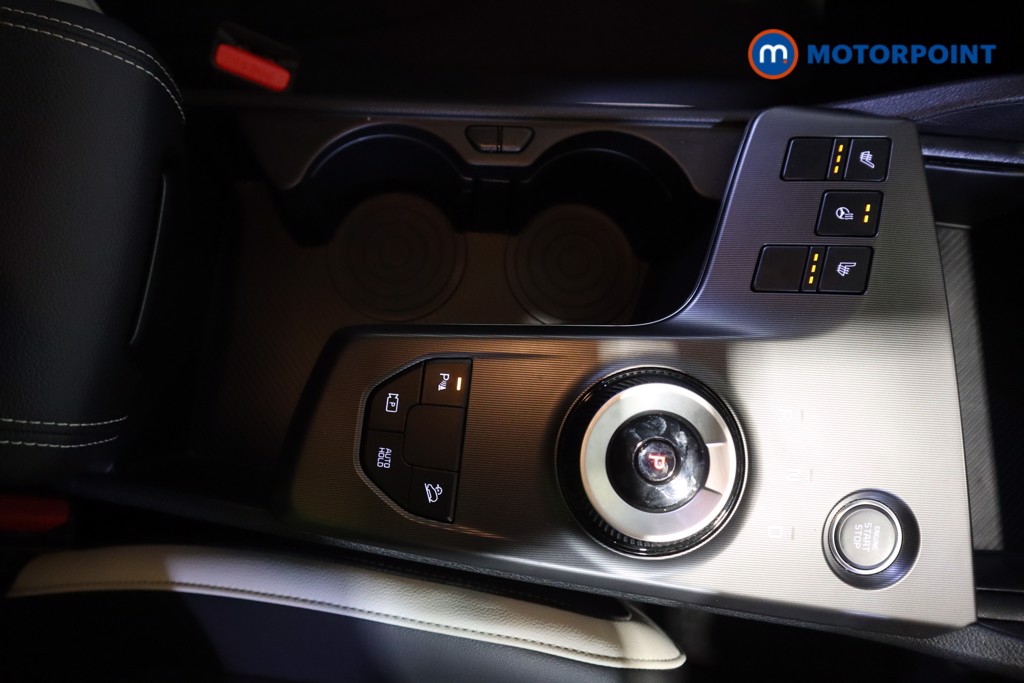 KIA Sportage Gt-Line Automatic Petrol-Electric Hybrid SUV - Stock Number (1605141) - 9th supplementary image