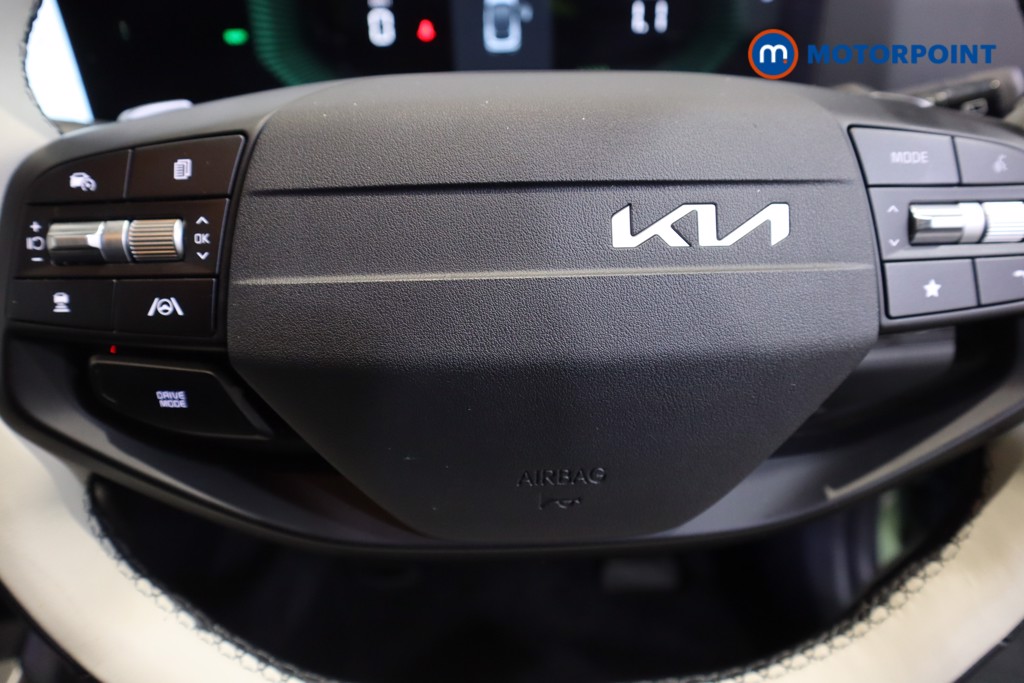 KIA Sportage Gt-Line Automatic Petrol-Electric Hybrid SUV - Stock Number (1605141) - 12th supplementary image