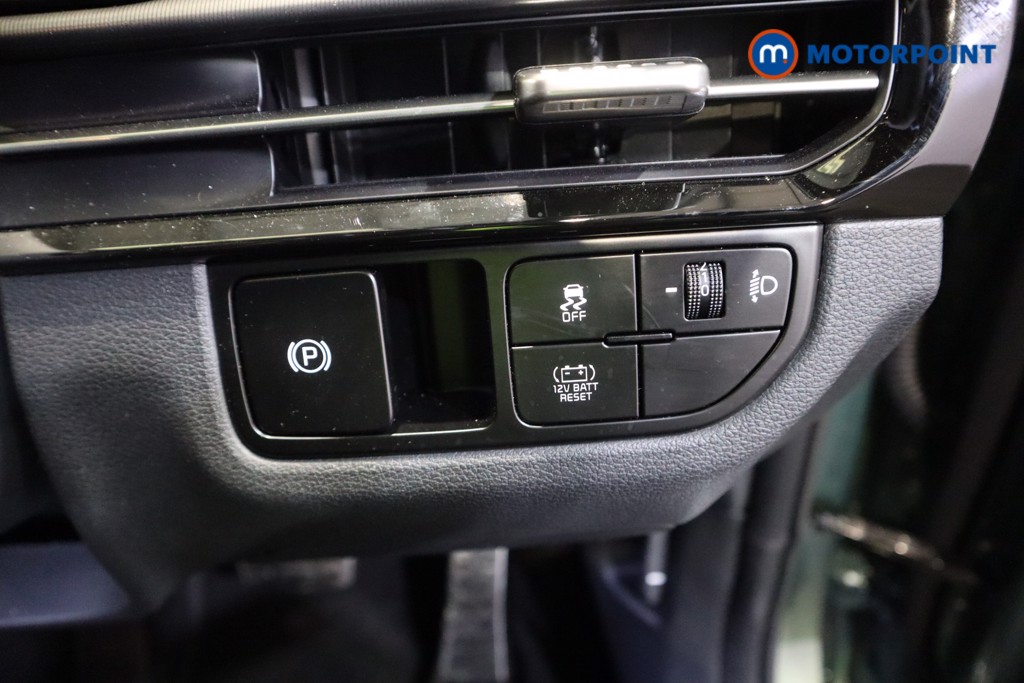 KIA Sportage Gt-Line Automatic Petrol-Electric Hybrid SUV - Stock Number (1605141) - 14th supplementary image