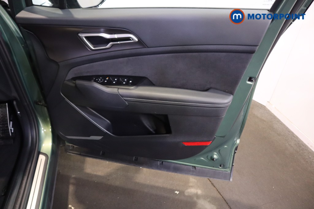 KIA Sportage Gt-Line Automatic Petrol-Electric Hybrid SUV - Stock Number (1605141) - 16th supplementary image