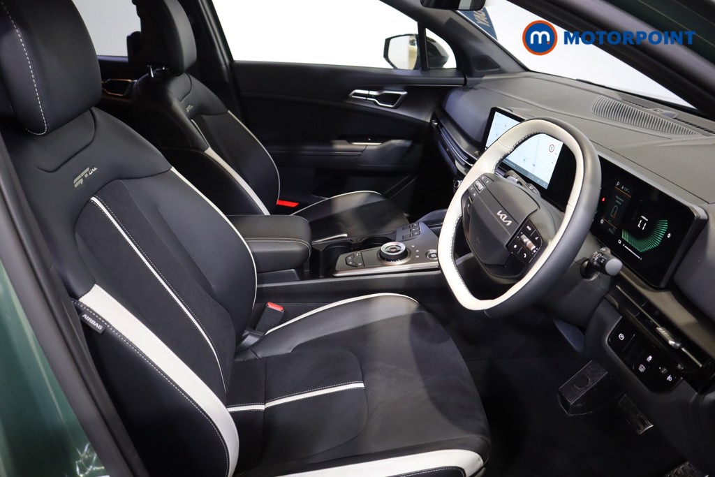 KIA Sportage Gt-Line Automatic Petrol-Electric Hybrid SUV - Stock Number (1605141) - 17th supplementary image