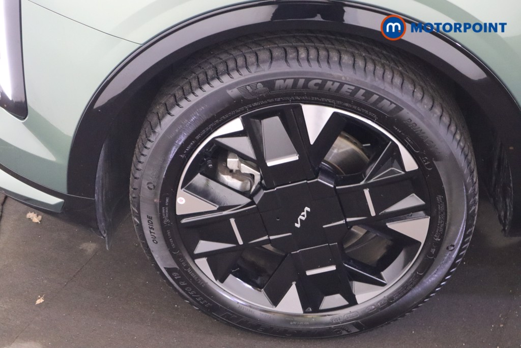 KIA Sportage Gt-Line Automatic Petrol-Electric Hybrid SUV - Stock Number (1605141) - 23rd supplementary image