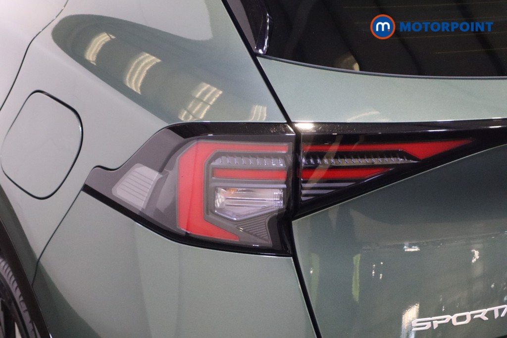 KIA Sportage Gt-Line Automatic Petrol-Electric Hybrid SUV - Stock Number (1605141) - 25th supplementary image