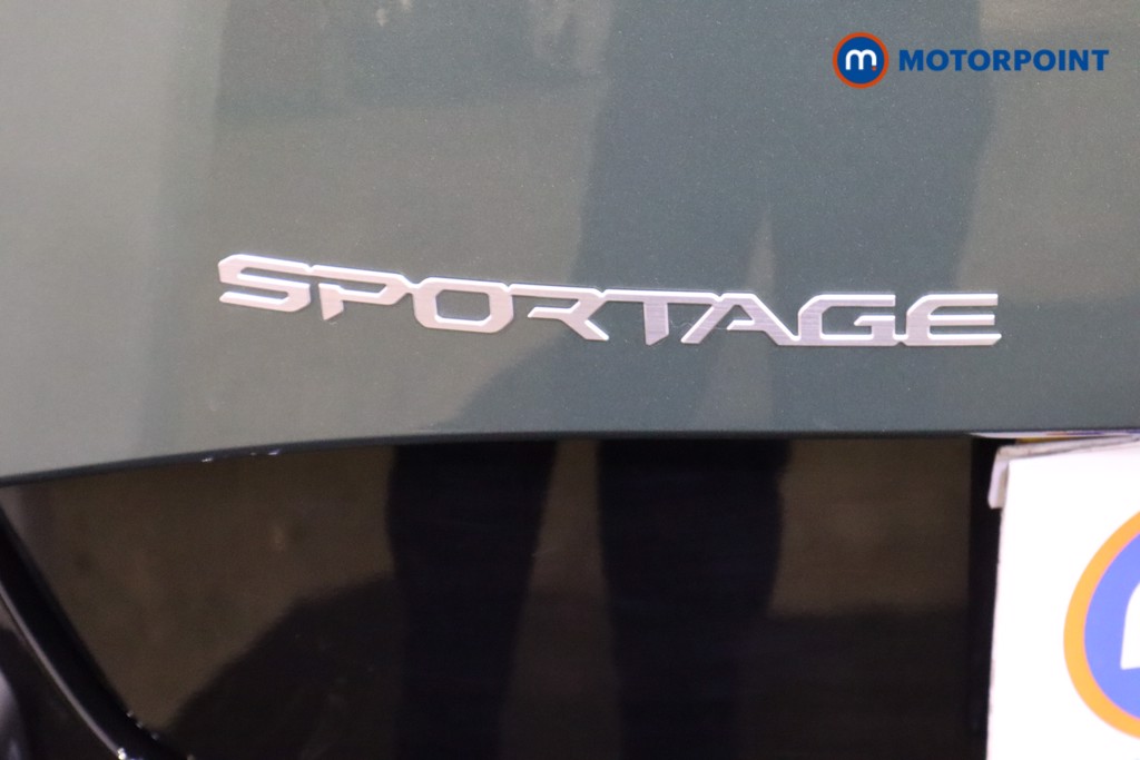KIA Sportage Gt-Line Automatic Petrol-Electric Hybrid SUV - Stock Number (1605141) - 27th supplementary image