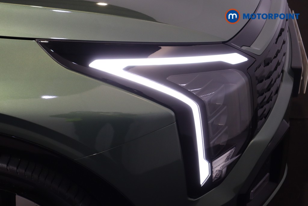 KIA Sportage Gt-Line Automatic Petrol-Electric Hybrid SUV - Stock Number (1605141) - 31st supplementary image