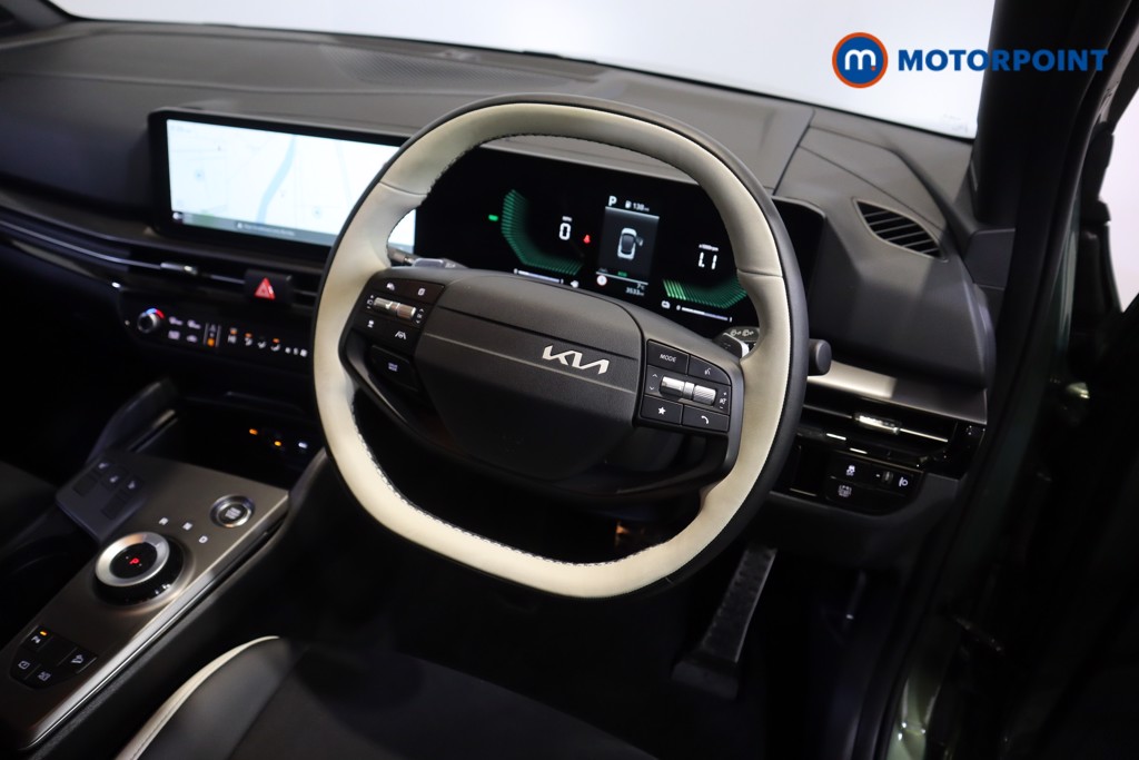 KIA Sportage Gt-Line Automatic Petrol-Electric Hybrid SUV - Stock Number (1605141) - 1st supplementary image