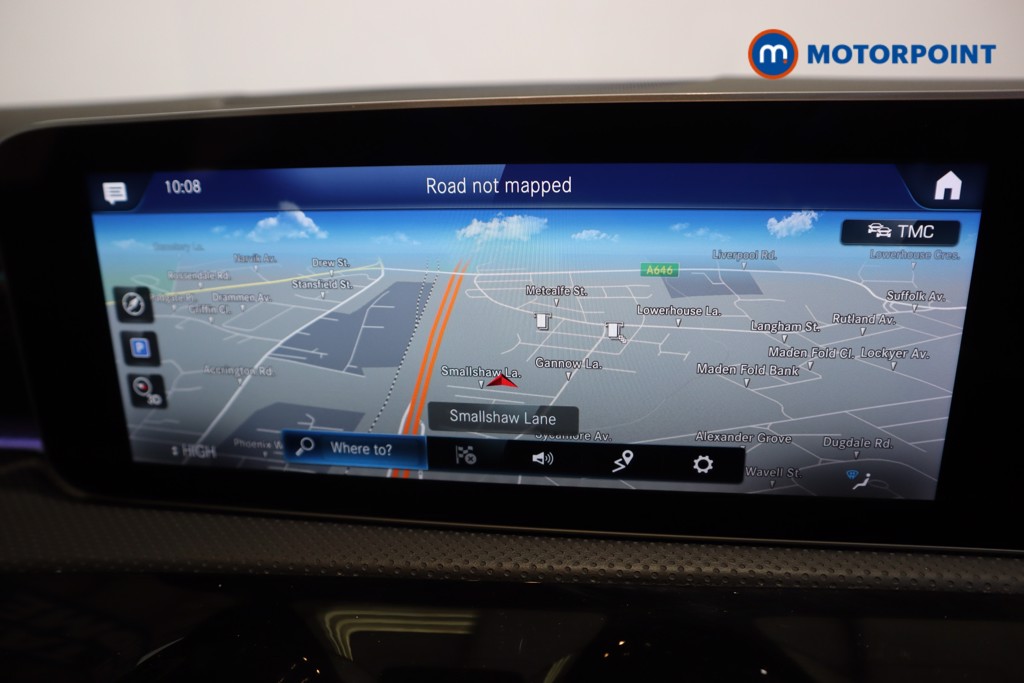 Mercedes-Benz A Class Sport Automatic Diesel Hatchback - Stock Number (1605154) - 2nd supplementary image