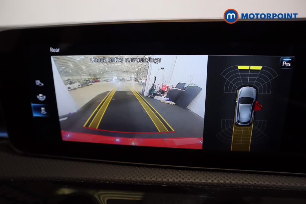 Mercedes-Benz A Class Sport Automatic Diesel Hatchback - Stock Number (1605154) - 3rd supplementary image