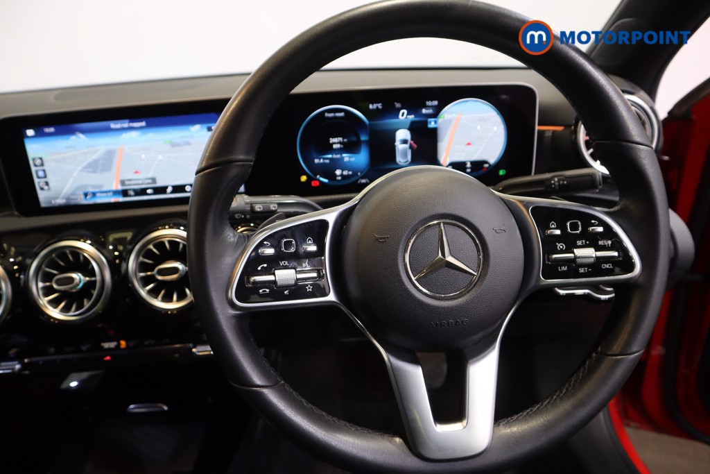 Mercedes-Benz A Class Sport Automatic Diesel Hatchback - Stock Number (1605154) - 9th supplementary image