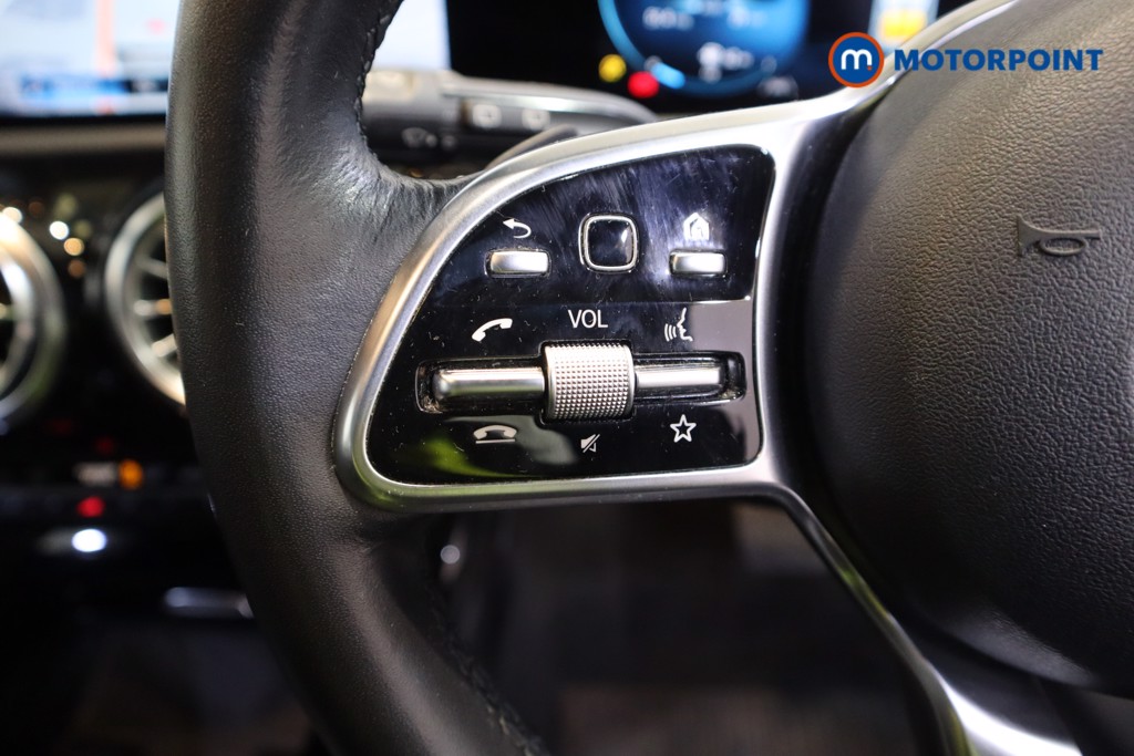 Mercedes-Benz A Class Sport Automatic Diesel Hatchback - Stock Number (1605154) - 10th supplementary image