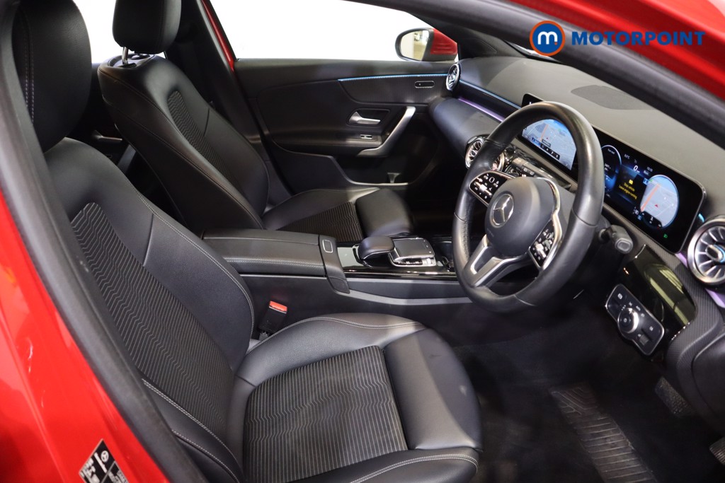 Mercedes-Benz A Class Sport Automatic Diesel Hatchback - Stock Number (1605154) - 20th supplementary image