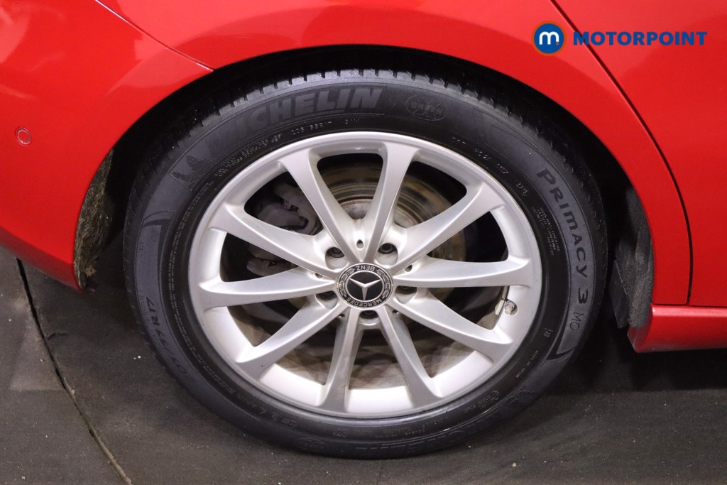 Mercedes-Benz A Class Sport Automatic Diesel Hatchback - Stock Number (1605154) - 24th supplementary image