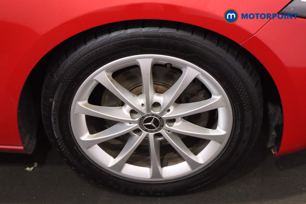 Mercedes-Benz A Class Sport Automatic Diesel Hatchback - Stock Number (1605154) - 25th supplementary image