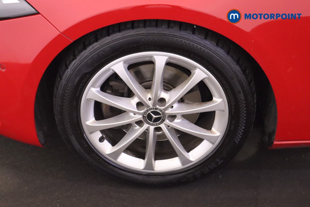 Mercedes-Benz A Class Sport Automatic Diesel Hatchback - Stock Number (1605154) - 26th supplementary image