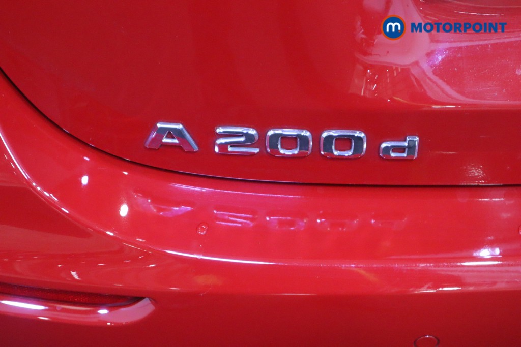 Mercedes-Benz A Class Sport Automatic Diesel Hatchback - Stock Number (1605154) - 30th supplementary image