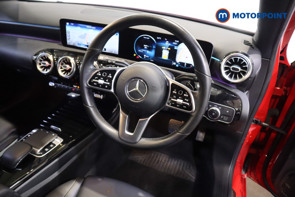 Mercedes-Benz A Class Sport Automatic Diesel Hatchback - Stock Number (1605154) - 1st supplementary image