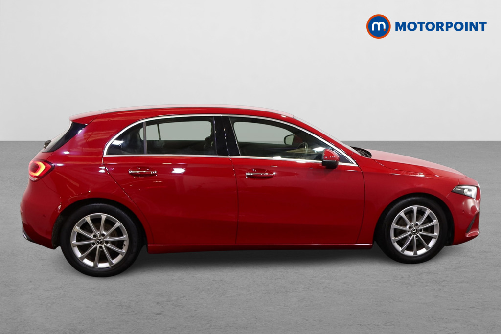 Mercedes-Benz A Class Sport Automatic Diesel Hatchback - Stock Number (1605154) - Drivers side