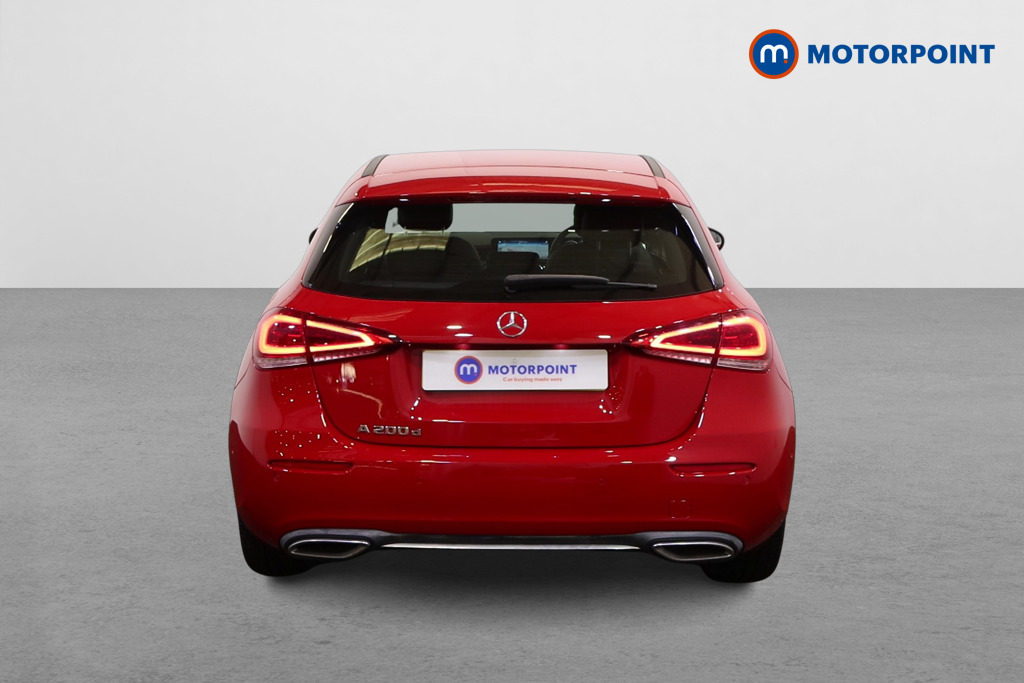 Mercedes-Benz A Class Sport Automatic Diesel Hatchback - Stock Number (1605154) - Rear bumper