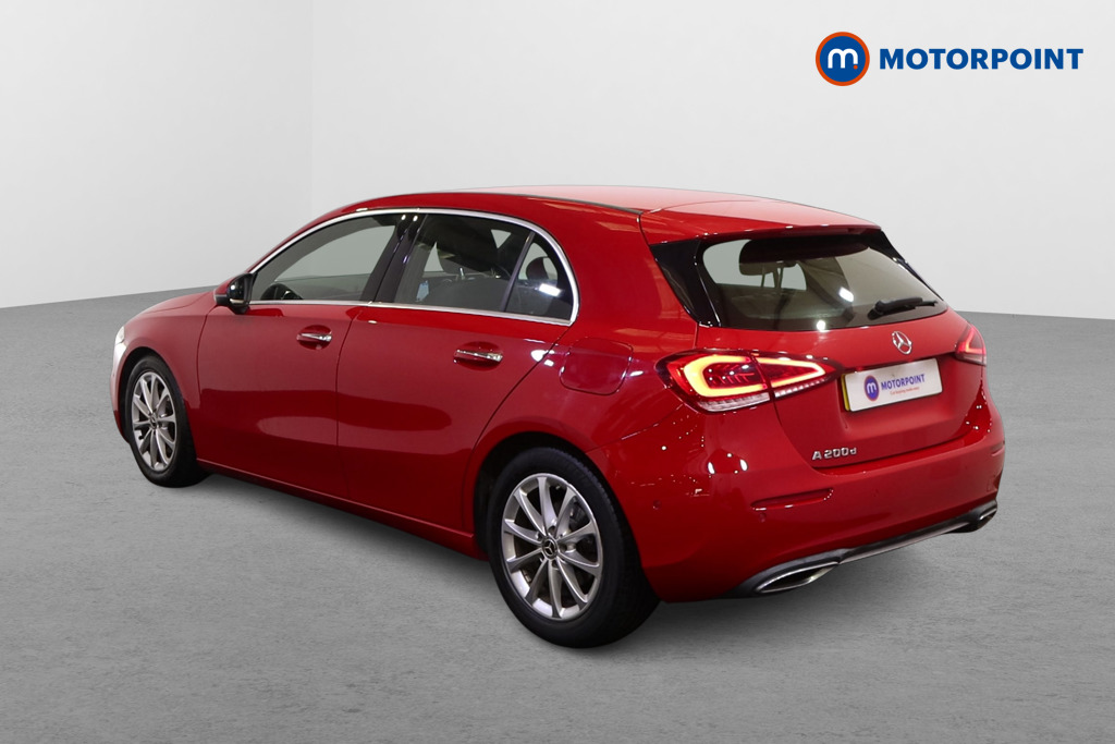 Mercedes-Benz A Class Sport Automatic Diesel Hatchback - Stock Number (1605154) - Passenger side rear corner