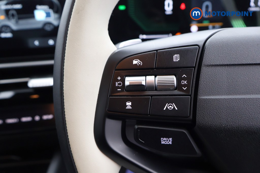 KIA Sportage Gt-Line Automatic Petrol-Electric Hybrid SUV - Stock Number (1605191) - 2nd supplementary image