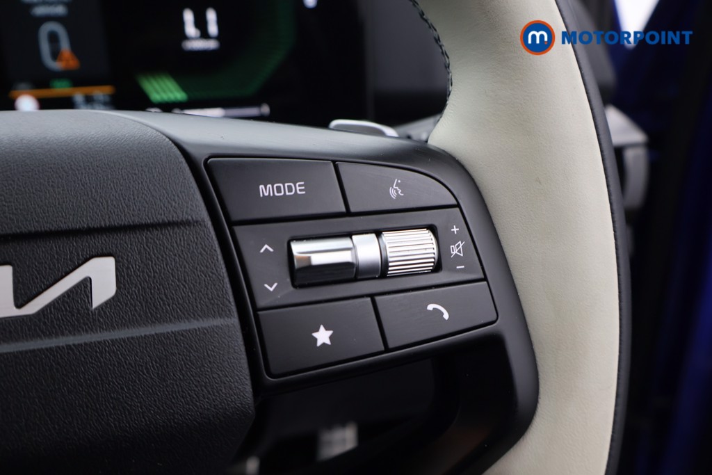 KIA Sportage Gt-Line Automatic Petrol-Electric Hybrid SUV - Stock Number (1605191) - 3rd supplementary image