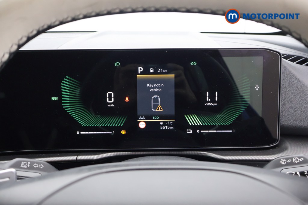 KIA Sportage Gt-Line Automatic Petrol-Electric Hybrid SUV - Stock Number (1605191) - 4th supplementary image