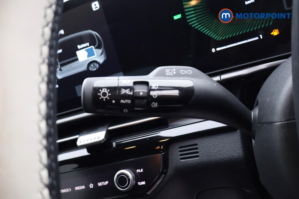 KIA Sportage Gt-Line Automatic Petrol-Electric Hybrid SUV - Stock Number (1605191) - 6th supplementary image