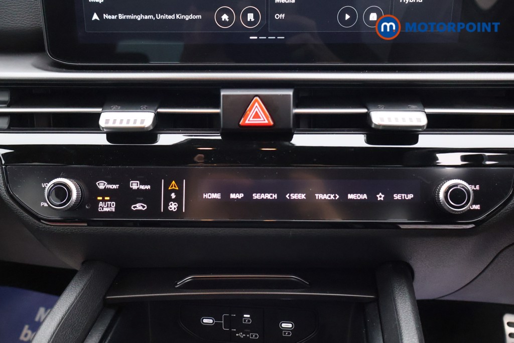 KIA Sportage Gt-Line Automatic Petrol-Electric Hybrid SUV - Stock Number (1605191) - 9th supplementary image