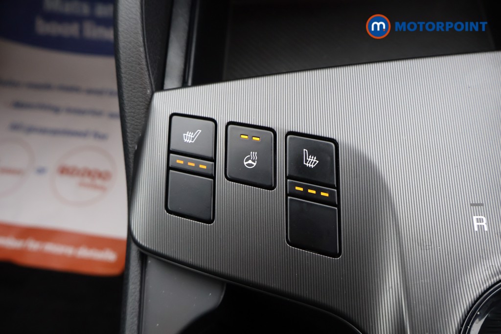 KIA Sportage Gt-Line Automatic Petrol-Electric Hybrid SUV - Stock Number (1605191) - 12th supplementary image