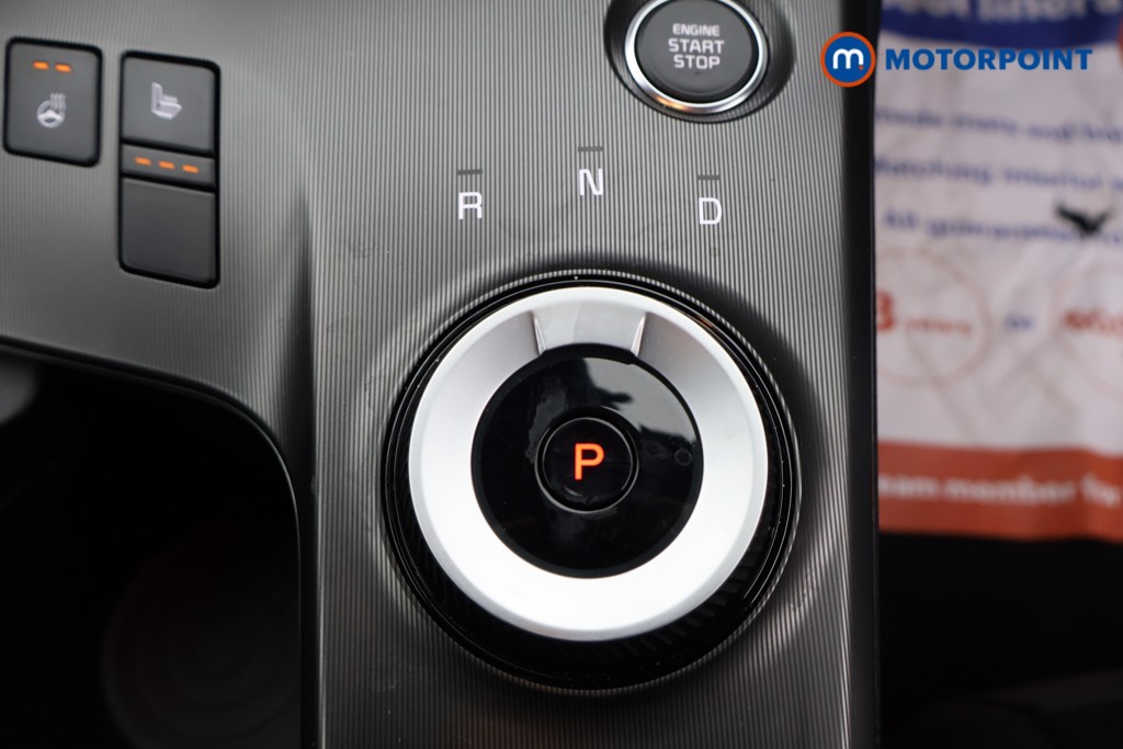 KIA Sportage Gt-Line Automatic Petrol-Electric Hybrid SUV - Stock Number (1605191) - 14th supplementary image