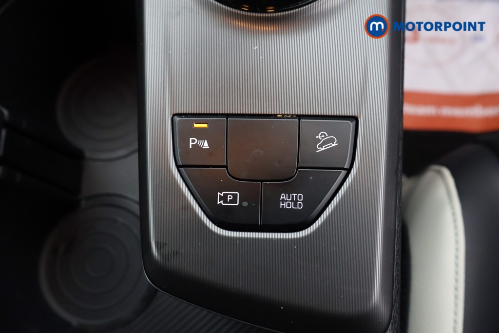 KIA Sportage Gt-Line Automatic Petrol-Electric Hybrid SUV - Stock Number (1605191) - 15th supplementary image