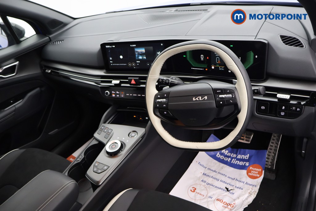 KIA Sportage Gt-Line Automatic Petrol-Electric Hybrid SUV - Stock Number (1605191) - 23rd supplementary image