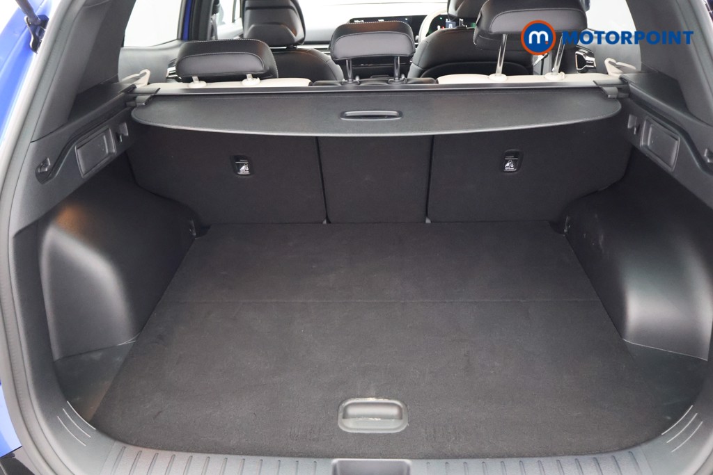 KIA Sportage Gt-Line Automatic Petrol-Electric Hybrid SUV - Stock Number (1605191) - 28th supplementary image