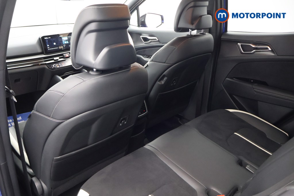 KIA Sportage Gt-Line Automatic Petrol-Electric Hybrid SUV - Stock Number (1605191) - 29th supplementary image
