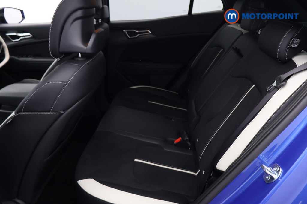 KIA Sportage Gt-Line Automatic Petrol-Electric Hybrid SUV - Stock Number (1605191) - 34th supplementary image