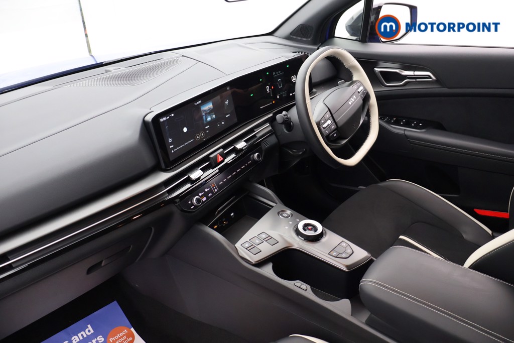 KIA Sportage Gt-Line Automatic Petrol-Electric Hybrid SUV - Stock Number (1605191) - 36th supplementary image
