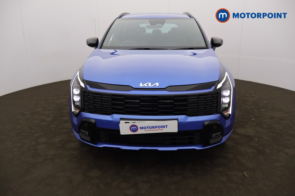 KIA Sportage Gt-Line Automatic Petrol-Electric Hybrid SUV - Stock Number (1605191) - 39th supplementary image