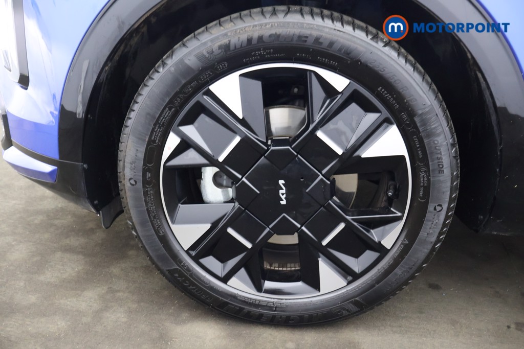 KIA Sportage Gt-Line Automatic Petrol-Electric Hybrid SUV - Stock Number (1605191) - 40th supplementary image