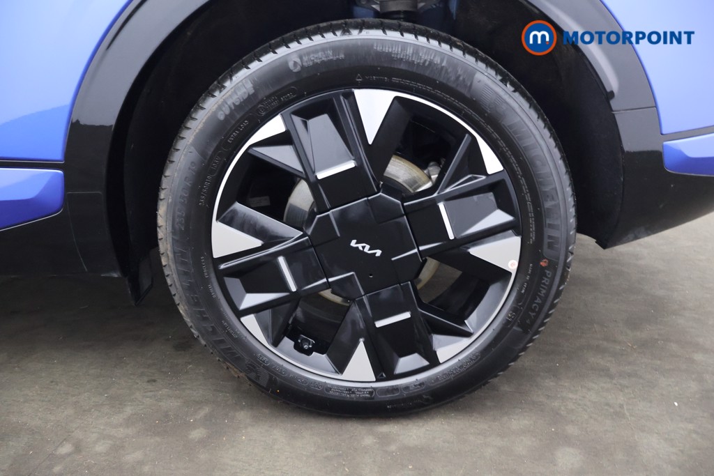 KIA Sportage Gt-Line Automatic Petrol-Electric Hybrid SUV - Stock Number (1605191) - 41st supplementary image