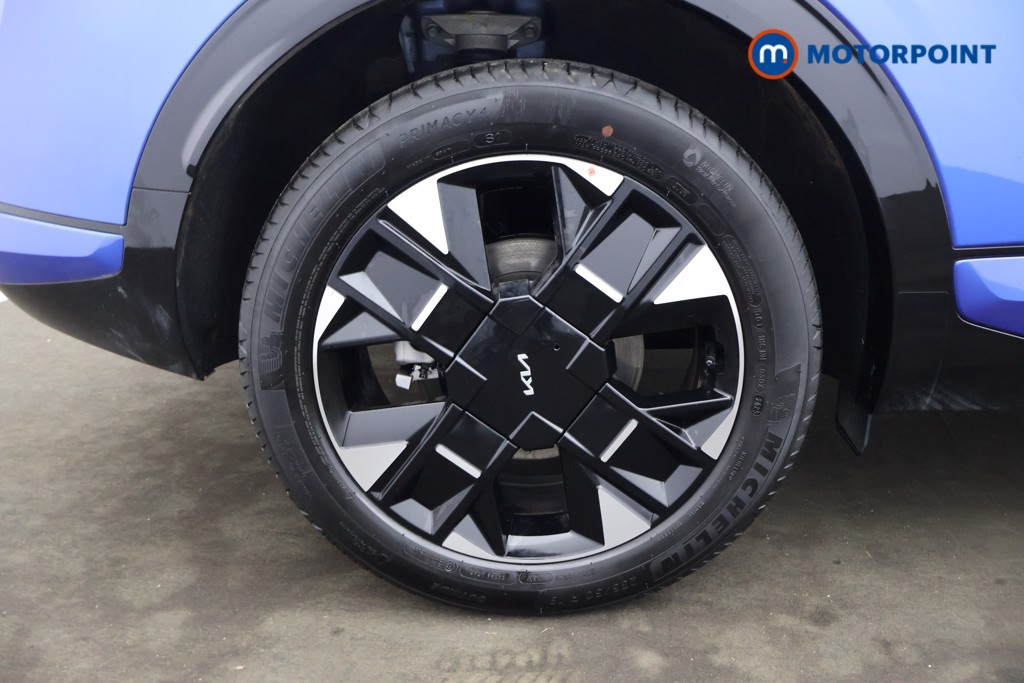 KIA Sportage Gt-Line Automatic Petrol-Electric Hybrid SUV - Stock Number (1605191) - 42nd supplementary image